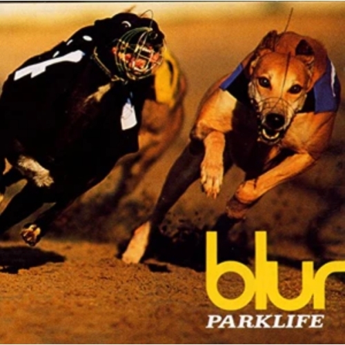 Blur Parklife CD