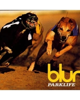 Blur Parklife CD