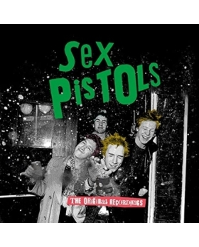  sex pistols The Original Recordings cd 