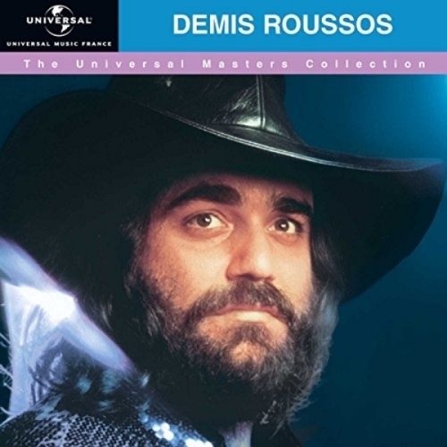 demis roussos Universal Master cd 