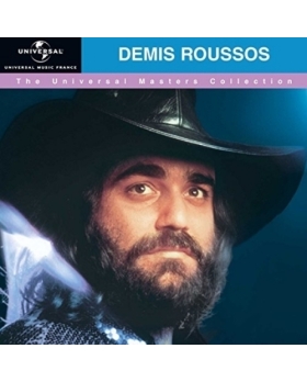 demis roussos Universal Master cd 