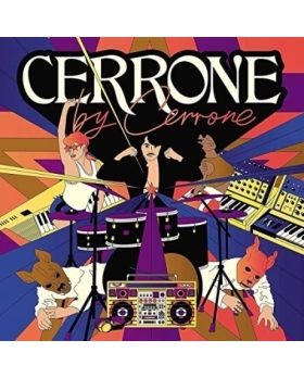 Cerrone By Cerrone cd 