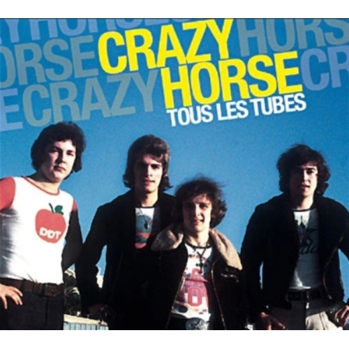 Crazy Horse - Tous les tubes CD