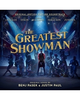 The Greatest Showman multi artiste cd 