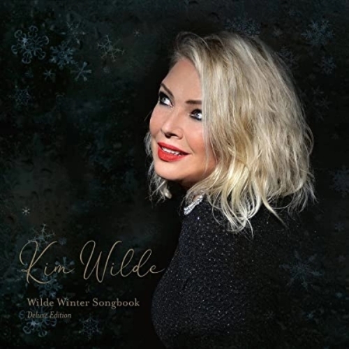  kim wilde Wilde Winter Song Book (Deluxe Édition) cd 