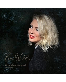  kim wilde Wilde Winter Song Book (Deluxe Édition) cd 