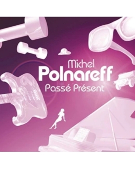 Michel Polnareff Passé présent - Best Of cd 