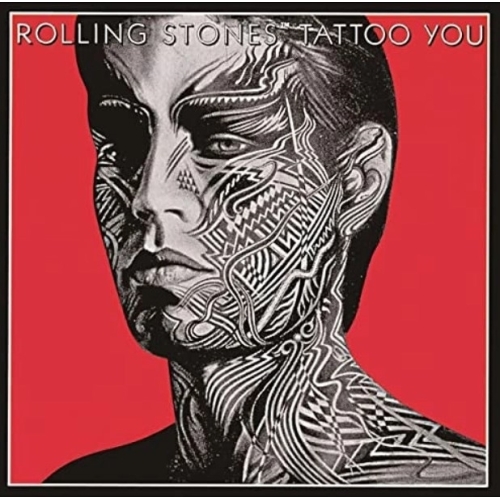 Rolling Stones - Tattoo you CD
