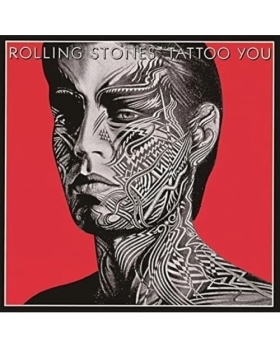 Rolling Stones - Tattoo you CD