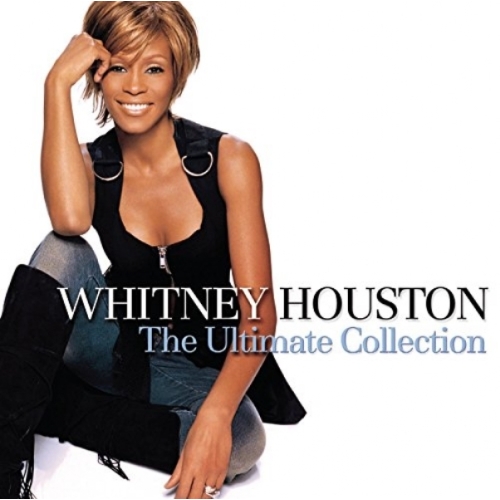 whitney houston The Ultimate Collection cd 