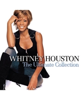 whitney houston The Ultimate Collection cd 