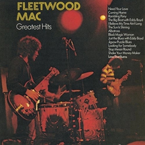 Greatest Hits cd 