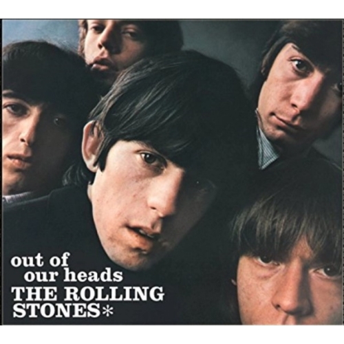 The Rolling Stones - Out Of Our Heads CD