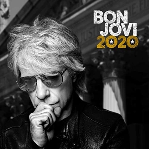 Bon Jovi 2020 cd 