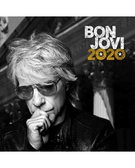 Bon Jovi 2020 cd 