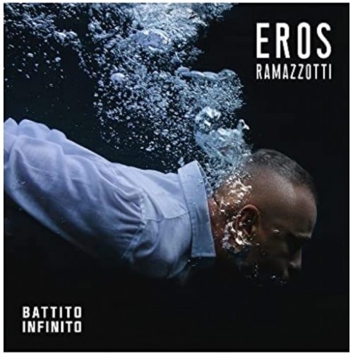 Battito Infinito eros ramazzotti  cd 