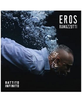 Battito Infinito eros ramazzotti  cd 