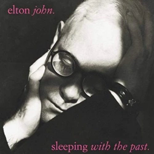 Elton John Sleeping with the past CD