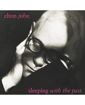 Elton John Sleeping with the past CD