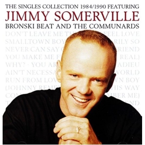 Jimmy Sommerville - The singles collection 1984-1990 CD