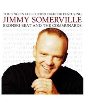 Jimmy Sommerville - The singles collection 1984-1990 CD
