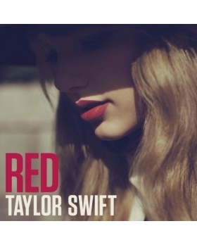 Red taylor swift cd 