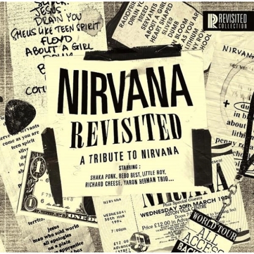 Nirvana Revisited cd 