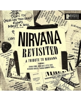 Nirvana Revisited cd 