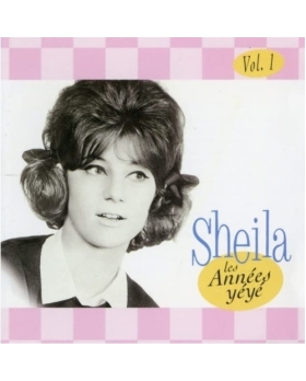 Sheila - Les Années Yéyé CD