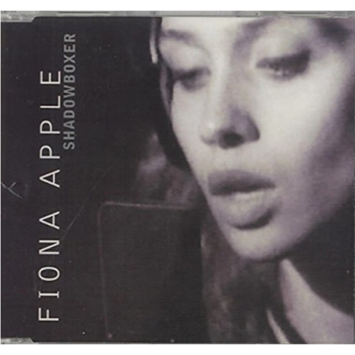 Fiona Apple - Shadowboxer CD