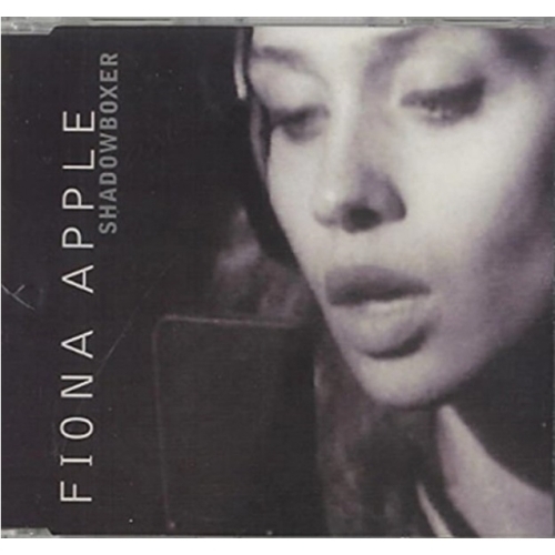 Fiona Apple - Shadowboxer CD