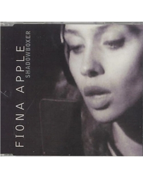 Fiona Apple - Shadowboxer CD