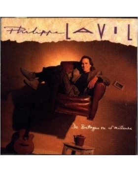 Philippe Lavil - De bretagne ou d'ailleurs CD