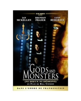 Gods and Monsters dvd 