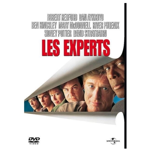 Les Experts dvd 