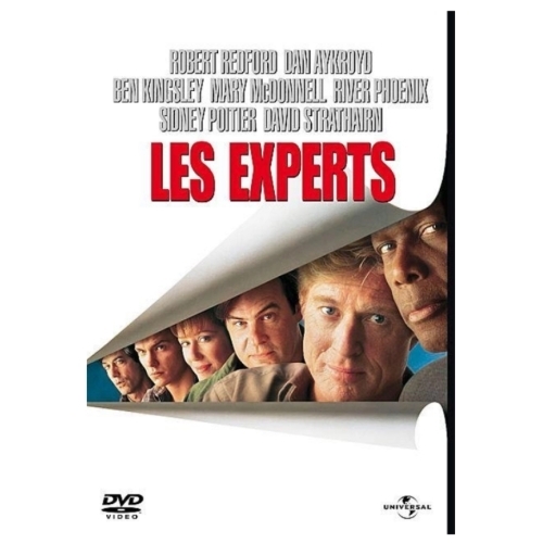 Les Experts dvd 