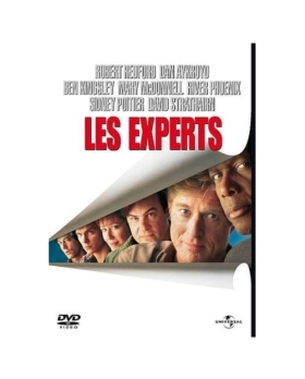 Les Experts dvd 