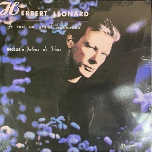 Herbert Léonard - Je suis un grand sentimental CD