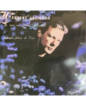Herbert Léonard - Je suis un grand sentimental CD