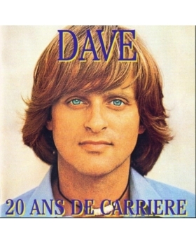 Dave - 20 ans de carrière CD