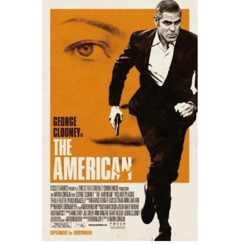 The American dvd 