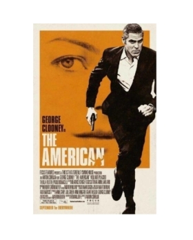 The American dvd 