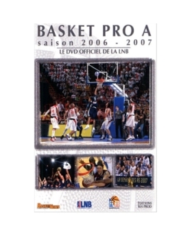 Basket Pro A - Saison 2006-2007 dvd 