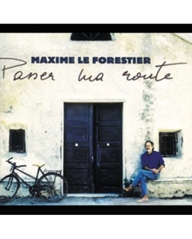 Maxime Le Forestier Passer ma route cd 