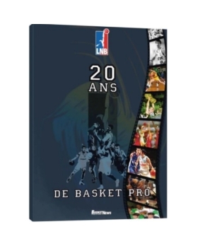 20 Ans de Basket Pro dvd 