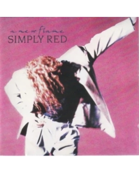 Simply Red A New Flame CD
