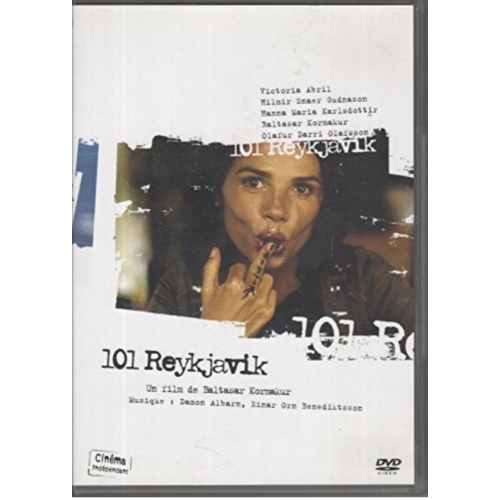 101 Reykjavík dvd 