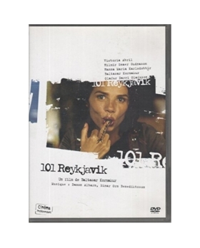 101 Reykjavík dvd 