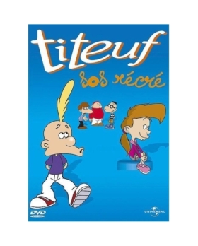 Titeuf - SOS récré dvd 