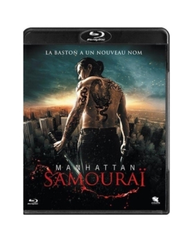 Manhattan Samouraï dvd Blu-ray